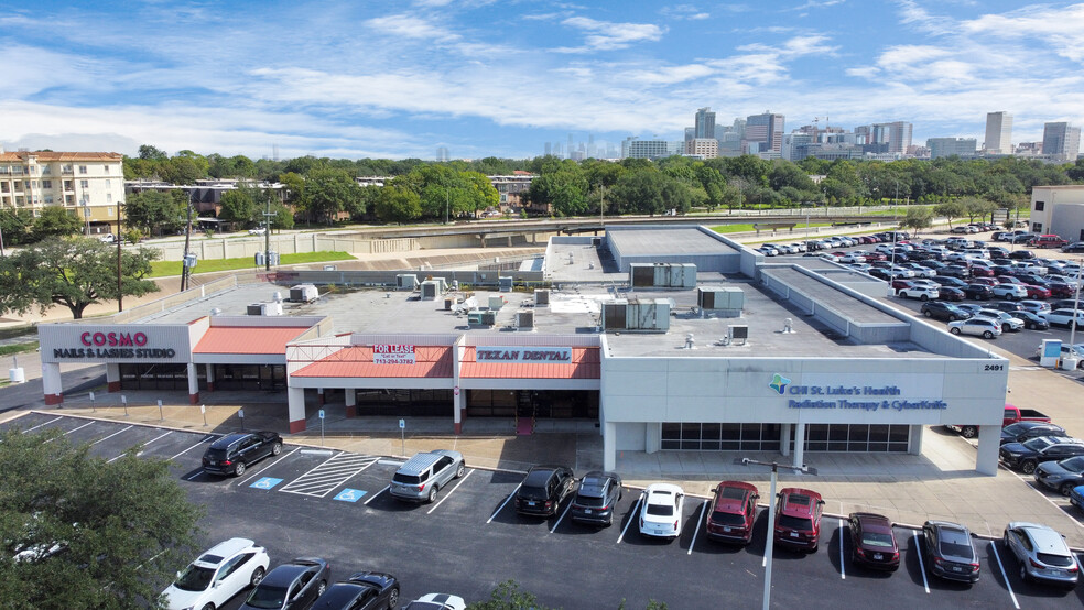 2455-2473 S Braeswood Blvd, Houston, TX for lease - Primary Photo - Image 2 of 3