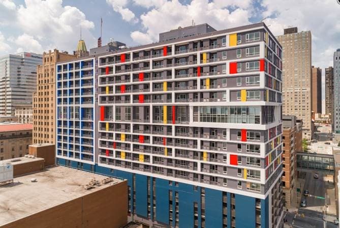 225 N Calvert St, Baltimore, MD for sale Building Photo- Image 1 of 1