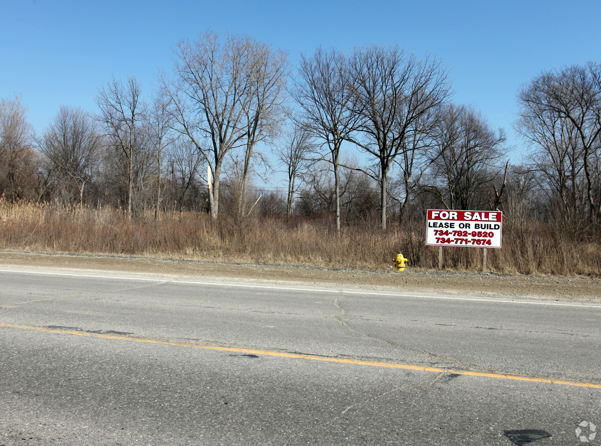 W Jefferson Ave, Brownstown, MI for sale Primary Photo- Image 1 of 1