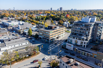 411 Roosevelt Ave, Ottawa, ON - aerial  map view - Image1