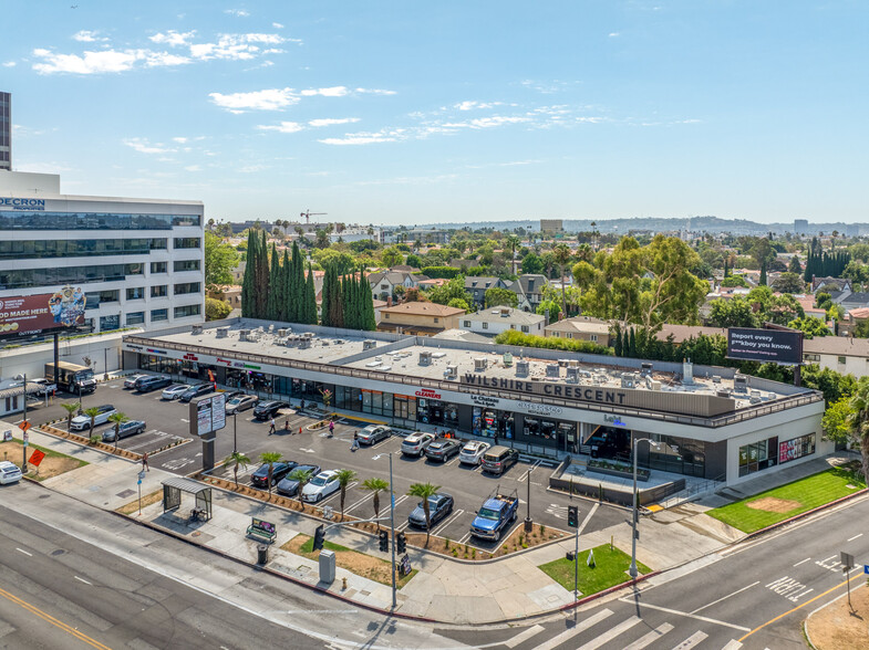 6230-6258 Wilshire Blvd, Los Angeles, CA for lease - Building Photo - Image 1 of 7