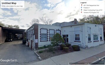 451 Old Nepperhan Ave, Yonkers, NY for lease Building Photo- Image 1 of 1