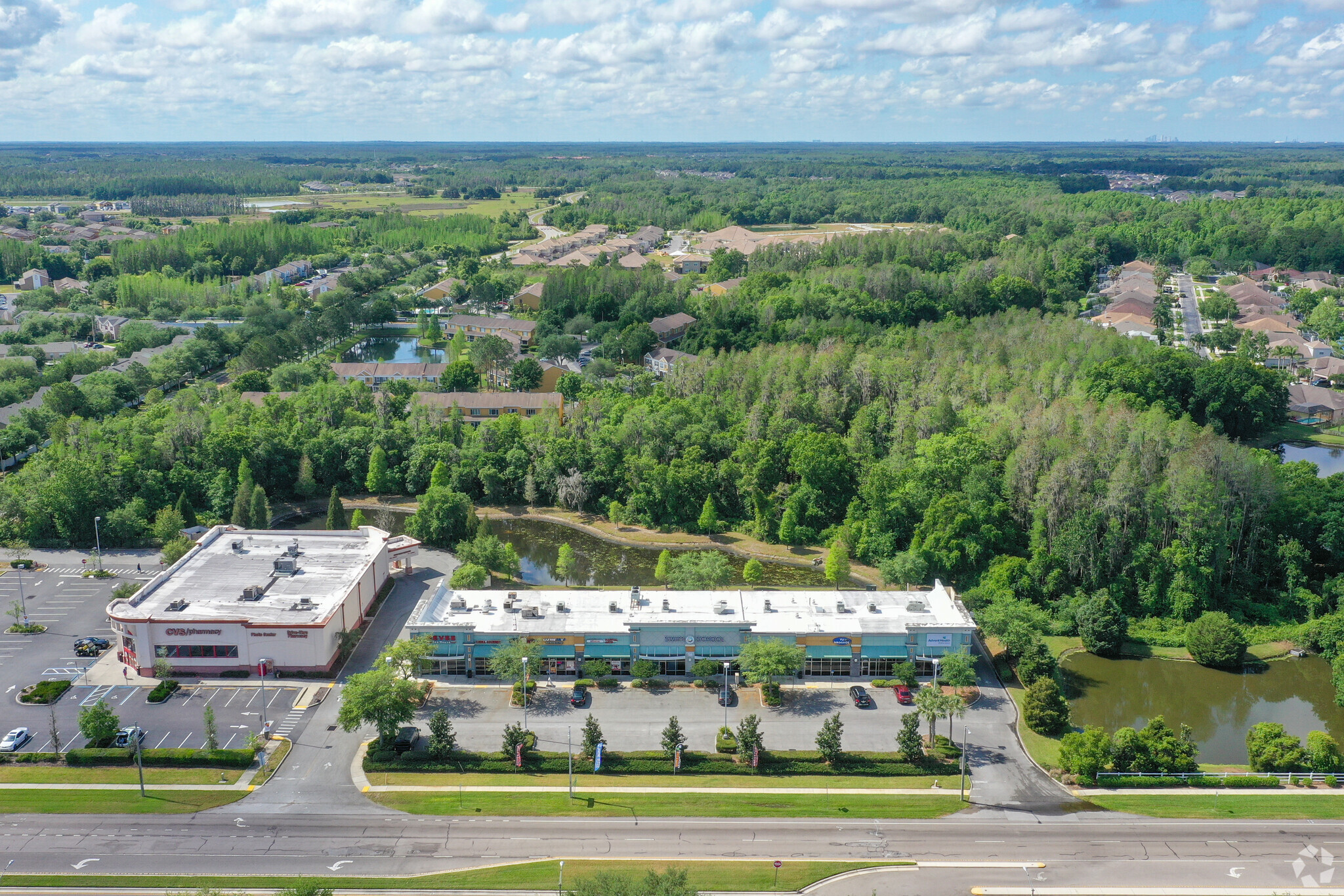 30000-30036 County Line Rd, Wesley Chapel, FL for sale Aerial- Image 1 of 1