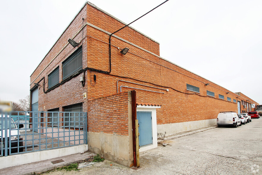 Industrial in Torrejón De Ardoz, Madrid for lease - Building Photo - Image 2 of 3