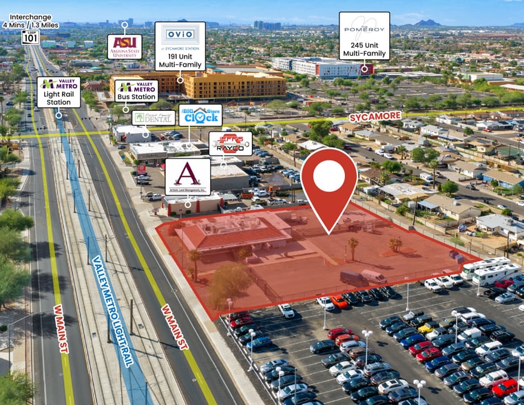 1716 W Main St, Mesa, AZ for sale - Building Photo - Image 2 of 16