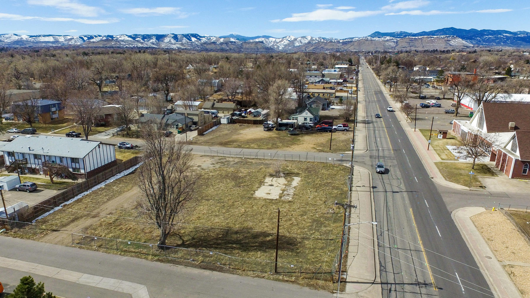 10590 W 44th Ave, Wheat Ridge, CO 80033 Land for Sale