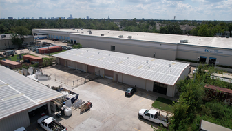 Todd Street Business Park - Warehouse