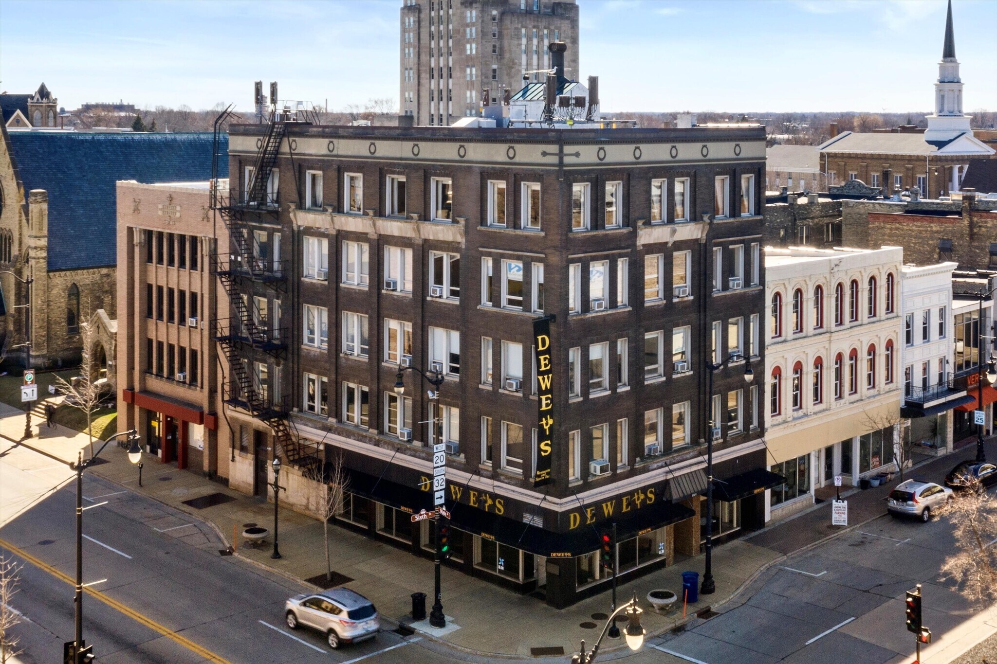 201 6th St, Racine, WI for sale Building Photo- Image 1 of 1