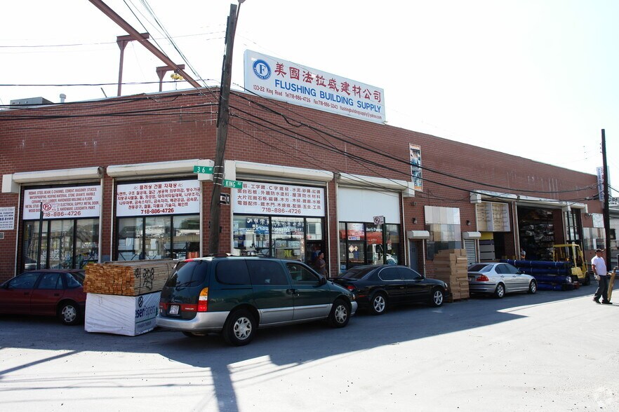 36-03 King Rd, Flushing, NY for sale - Primary Photo - Image 1 of 1