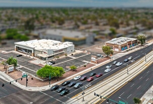 Glendale Plaza - NWC 19th Ave & Glendale - Retail Space
