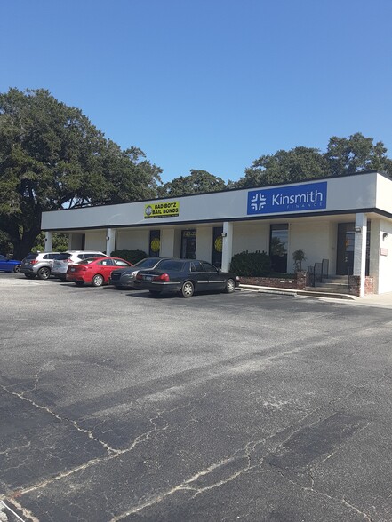 5418-5420 Rivers Ave, North Charleston, SC for lease - Building Photo - Image 3 of 5