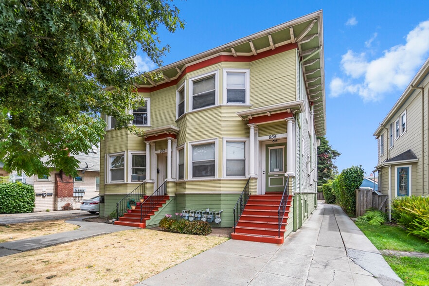 954 Park St, Alameda, CA for sale - Primary Photo - Image 1 of 24