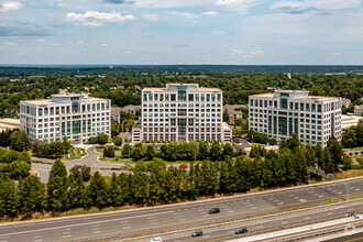 12950 Worldgate Dr, Herndon, VA - aerial  map view