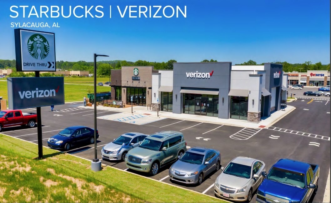 81-87 MCS Blvd, Sylacauga, AL for sale Primary Photo- Image 1 of 1