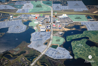 More details for Hamlin Groves Trail, Winter Garden, FL - Land for Lease