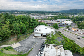 1736 N Eastman Rd, Kingsport, TN - aerial  map view - Image1