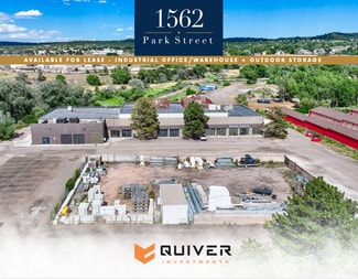 More details for 1562 Park St, Castle Rock, CO - Office, Industrial for Lease