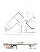 5909 NW Expressway St, Oklahoma City, OK for lease Site Plan- Image 1 of 1