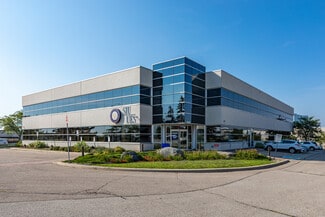 More details for 5090 Commerce Blvd, Mississauga, ON - Office for Lease