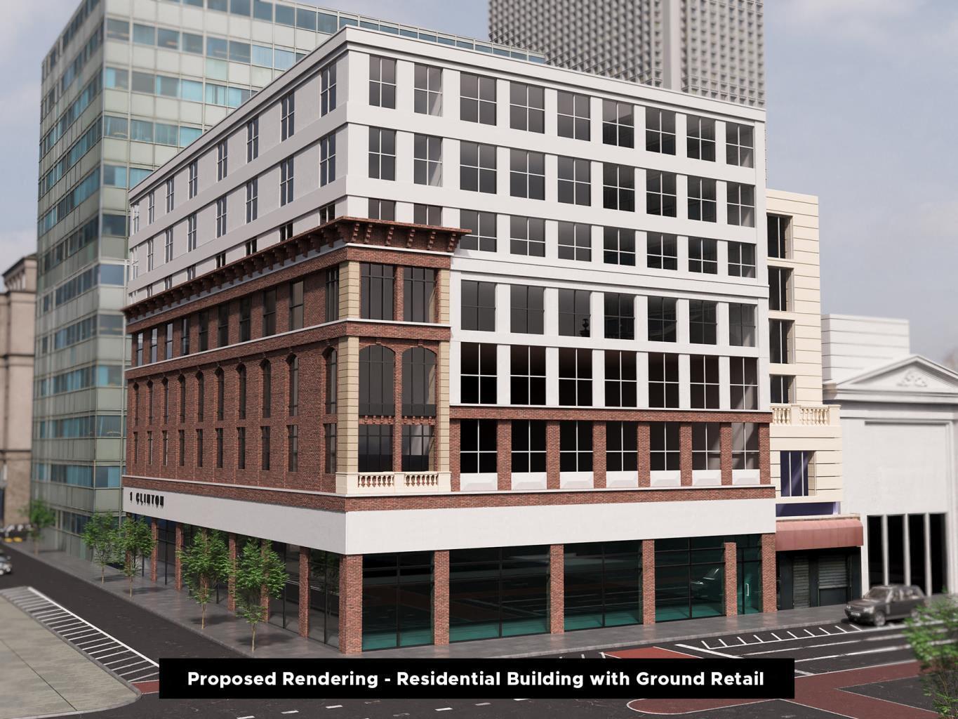 756-762 Broad St, Newark, NJ for lease Building Photo- Image 1 of 4