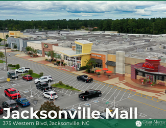 More details for 375 Jacksonville Mall, Jacksonville, NC - Retail for Lease