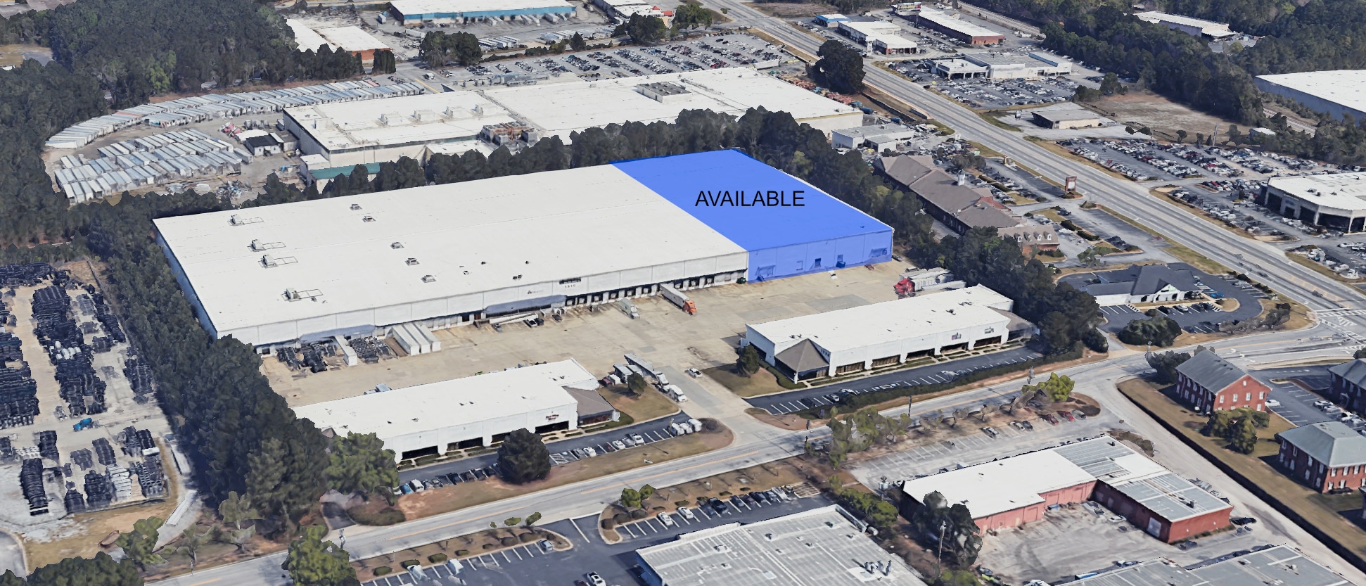 1310 Citizens Pky, Morrow, GA for lease Building Photo- Image 1 of 10