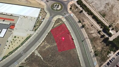 Calle Ramón y Cajal, 4B, Arroyo de la Encomienda, VLL - AERIAL  map view