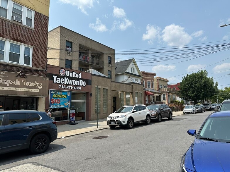 5536 69th Pl, Maspeth, NY for sale - Building Photo - Image 2 of 6