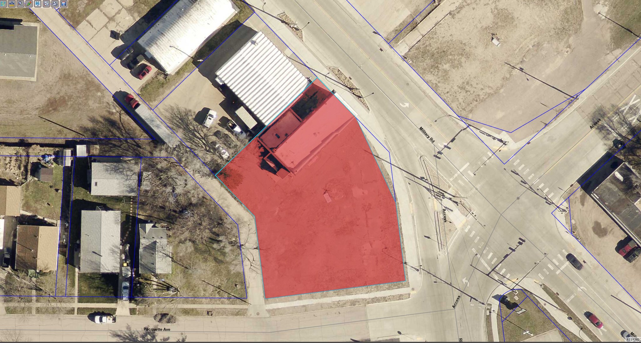 5206 Military Rd, Sioux City, IA for sale Building Photo- Image 1 of 2