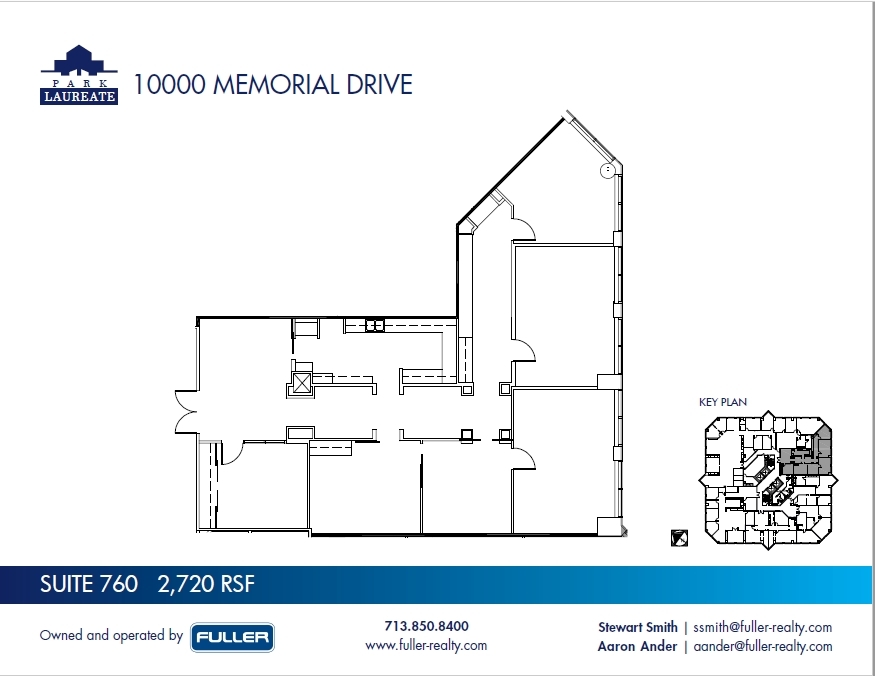 10000 Memorial Dr, Houston, TX 77024 - Park Laureate | LoopNet.com