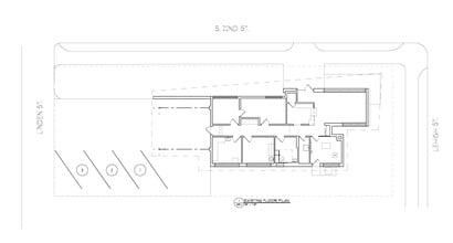 2205 Lehigh St, Easton, PA for lease Floor Plan- Image 1 of 1