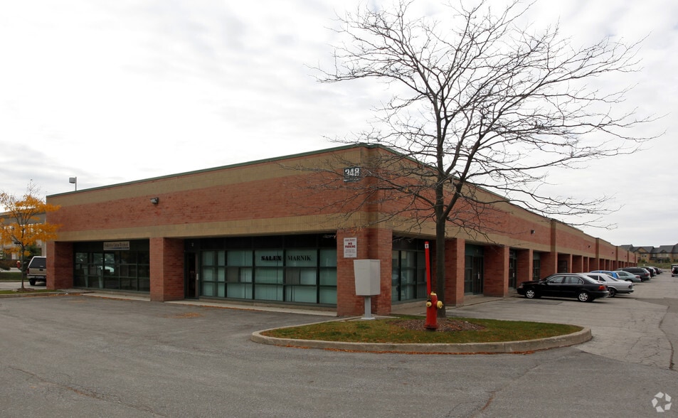 348 Bronte St S, Milton, ON for sale - Building Photo - Image 3 of 5