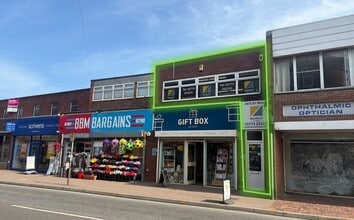 2-2A Market St, Heanor for lease Primary Photo- Image 2 of 8