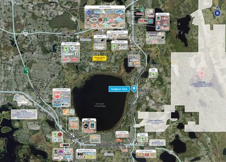 More details for 1050 N Narcoossee Rd, Saint Cloud, FL - Land for Sale