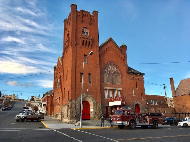 215 W Broadway St, Butte, MT for sale - Primary Photo - Image 1 of 1