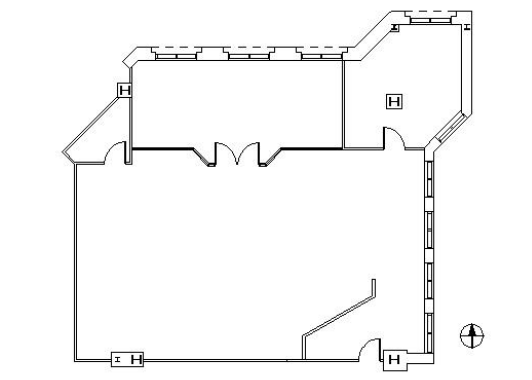 2150 E Lake Cook Rd, Buffalo Grove, IL for lease Floor Plan- Image 1 of 1