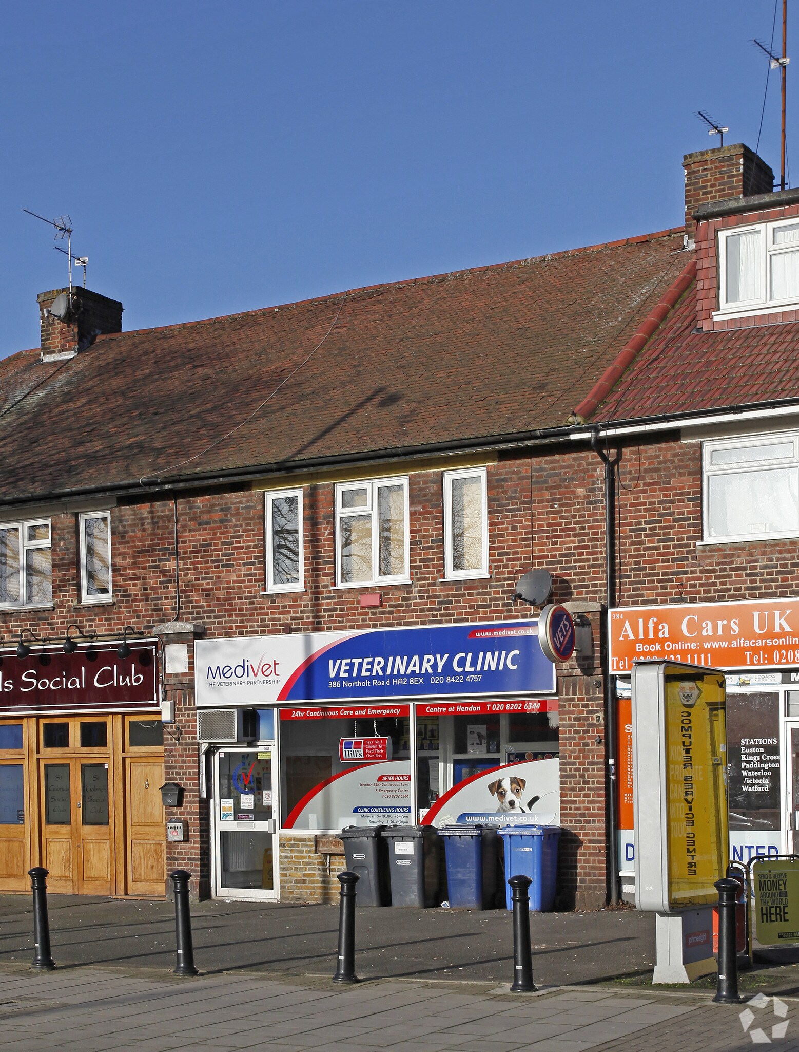 386 Northolt Rd, Harrow, LND HA2 8EX