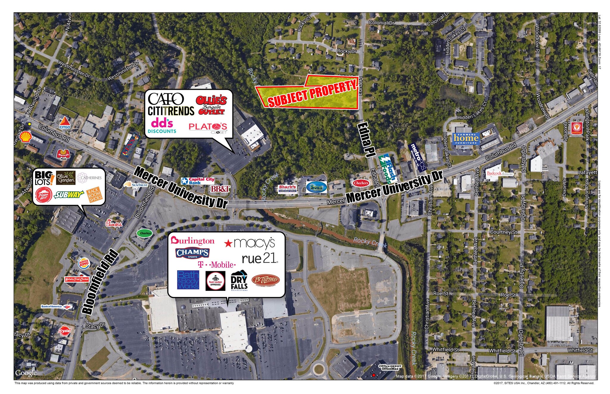 1635 Edna Pl, Macon-Bibb, GA for sale Building Photo- Image 1 of 1