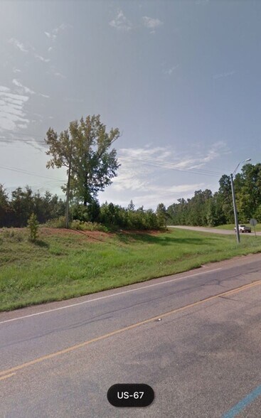 Highway 67, Texarkana, TX for sale - Building Photo - Image 1 of 1