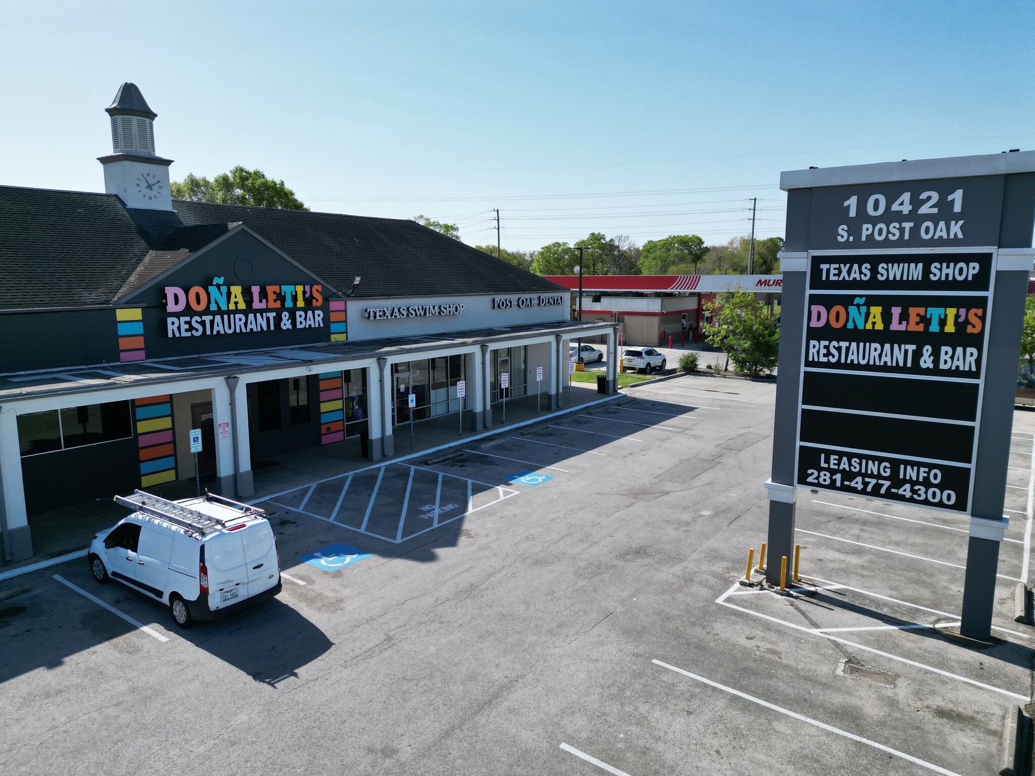 10419 S Post Oak Rd, Houston, TX for lease Building Photo- Image 1 of 5