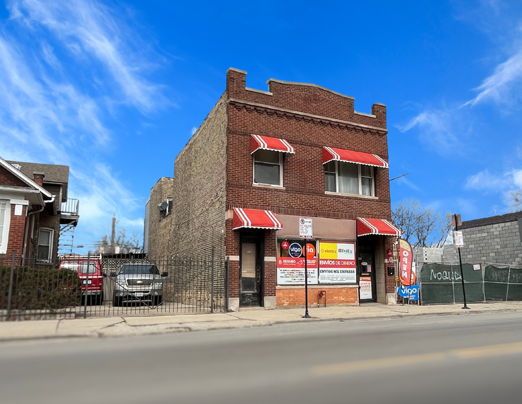 4412 W Belmont Ave, Chicago, IL for sale - Building Photo - Image 1 of 27