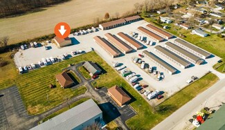 More details for 1242 S Old State Road 67, Mooresville, IN - Industrial for Lease