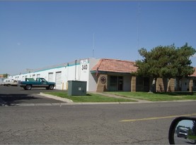 340 Freeport Blvd, Sparks NV - Warehouse