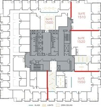 5 Park Plaza, Irvine, CA for lease Floor Plan- Image 1 of 10
