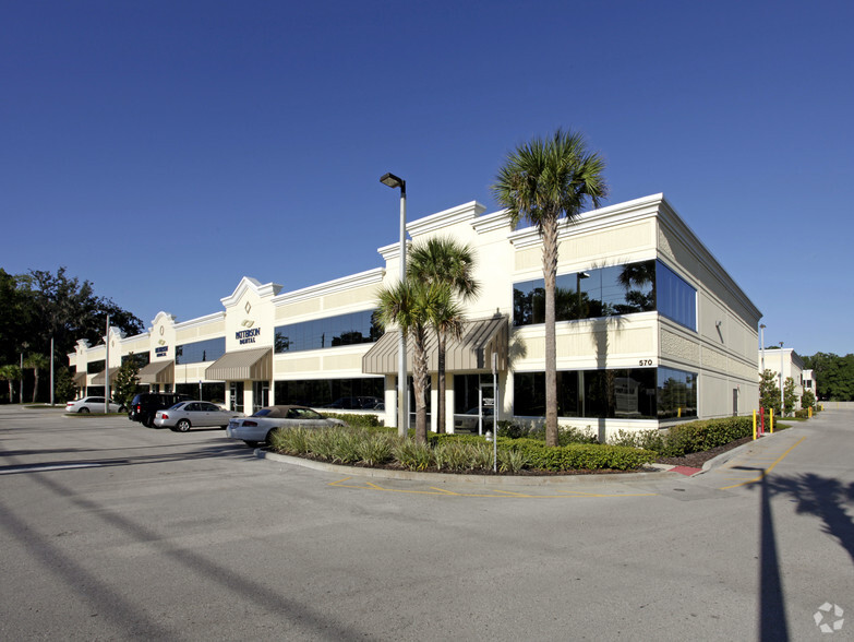 570 Monroe Rd, Sanford, FL for lease - Primary Photo - Image 1 of 3