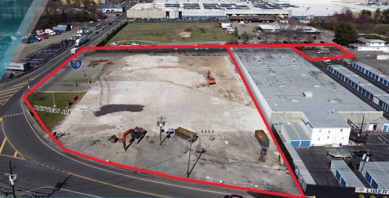 14-16 Burma Rd, Jersey City, NJ for lease - Primary Photo - Image 1 of 1