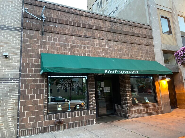 306-308 S Warren St, Syracuse, NY for sale - Building Photo - Image 1 of 1