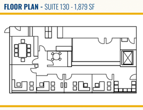 6325 Woodside Ct, Columbia, MD for lease Floor Plan- Image 1 of 1