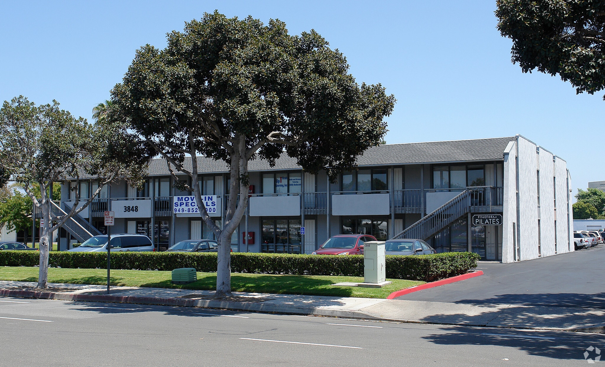 3848 Campus Dr, Newport Beach, CA for lease Building Photo- Image 1 of 8