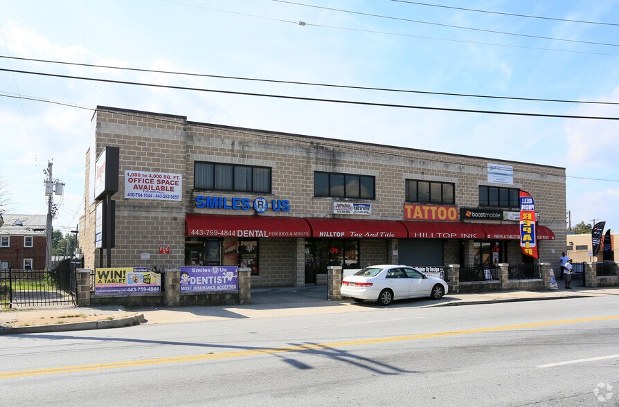 54505458 Reisterstown Rd, Baltimore, MD 21215